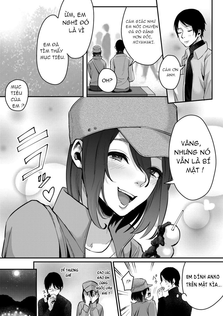 đọc truyện Doujinshi Tổng Hợp Chương 96 ảnh 9 tại Giả Dược