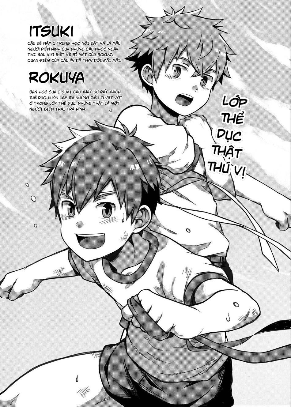 đọc truyện Doujinshi Tổng Hợp Chương 97 ảnh 2 tại Giả Dược