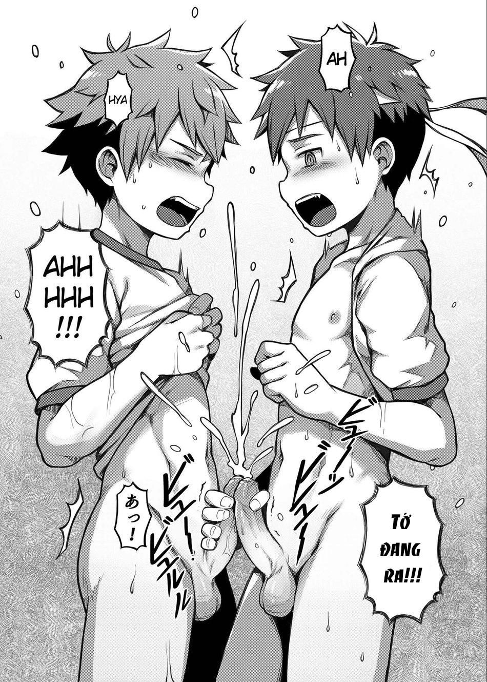 đọc truyện Doujinshi Tổng Hợp Chương 97 ảnh 15 tại Giả Dược