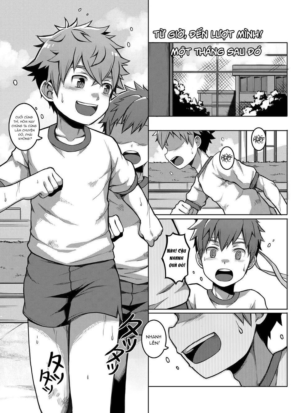 đọc truyện Doujinshi Tổng Hợp Chương 97 ảnh 17 tại Giả Dược
