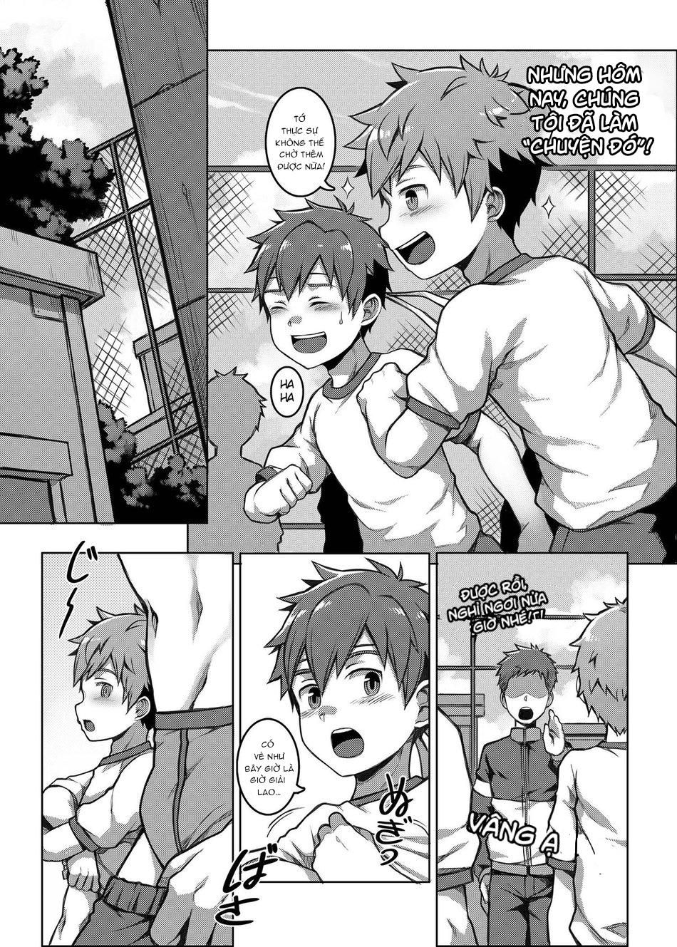 đọc truyện Doujinshi Tổng Hợp Chương 97 ảnh 20 tại Giả Dược