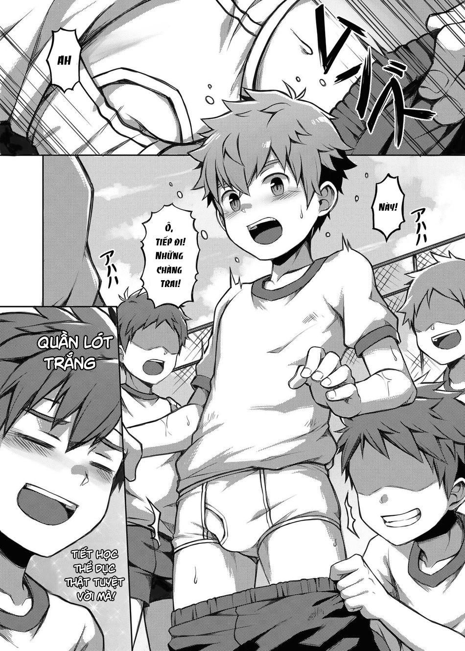 đọc truyện Doujinshi Tổng Hợp Chương 97 ảnh 5 tại Giả Dược