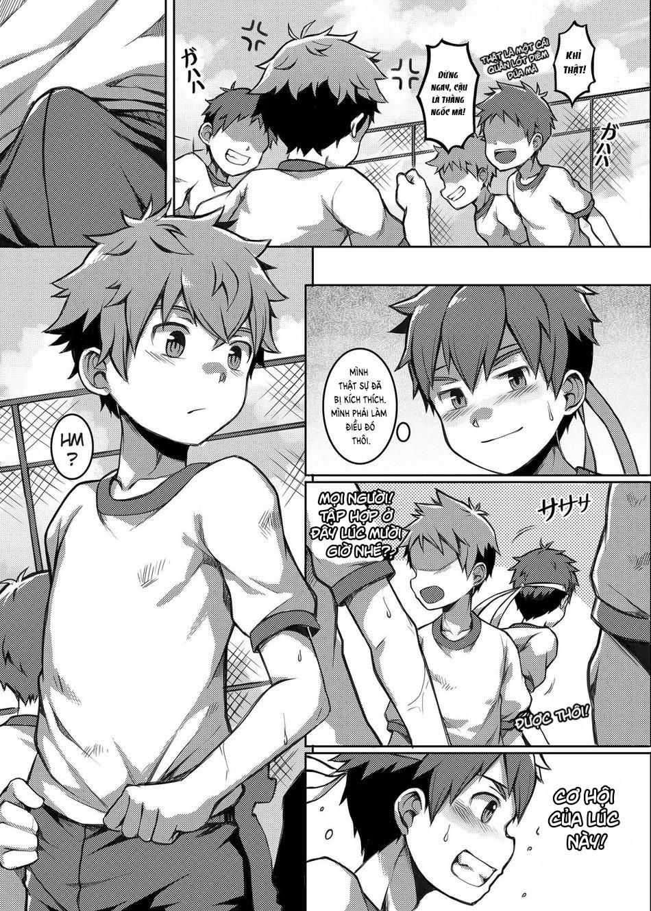 đọc truyện Doujinshi Tổng Hợp Chương 97 ảnh 6 tại Giả Dược