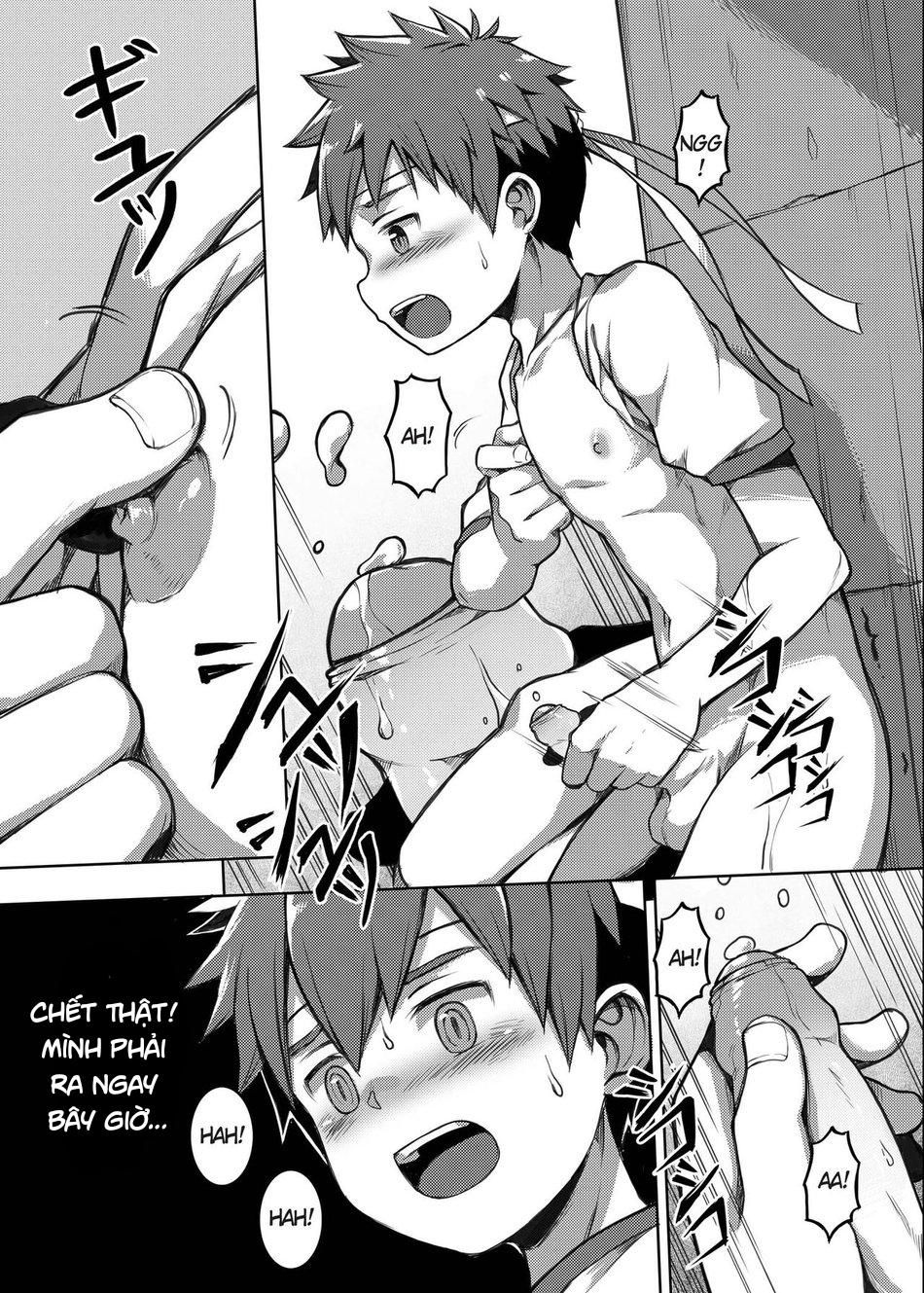 đọc truyện Doujinshi Tổng Hợp Chương 97 ảnh 9 tại Giả Dược