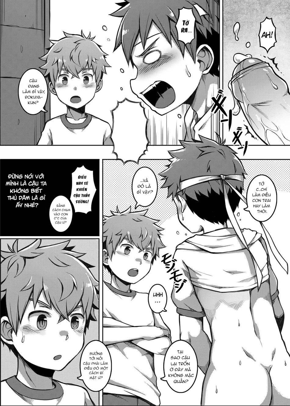 đọc truyện Doujinshi Tổng Hợp Chương 97 ảnh 10 tại Giả Dược