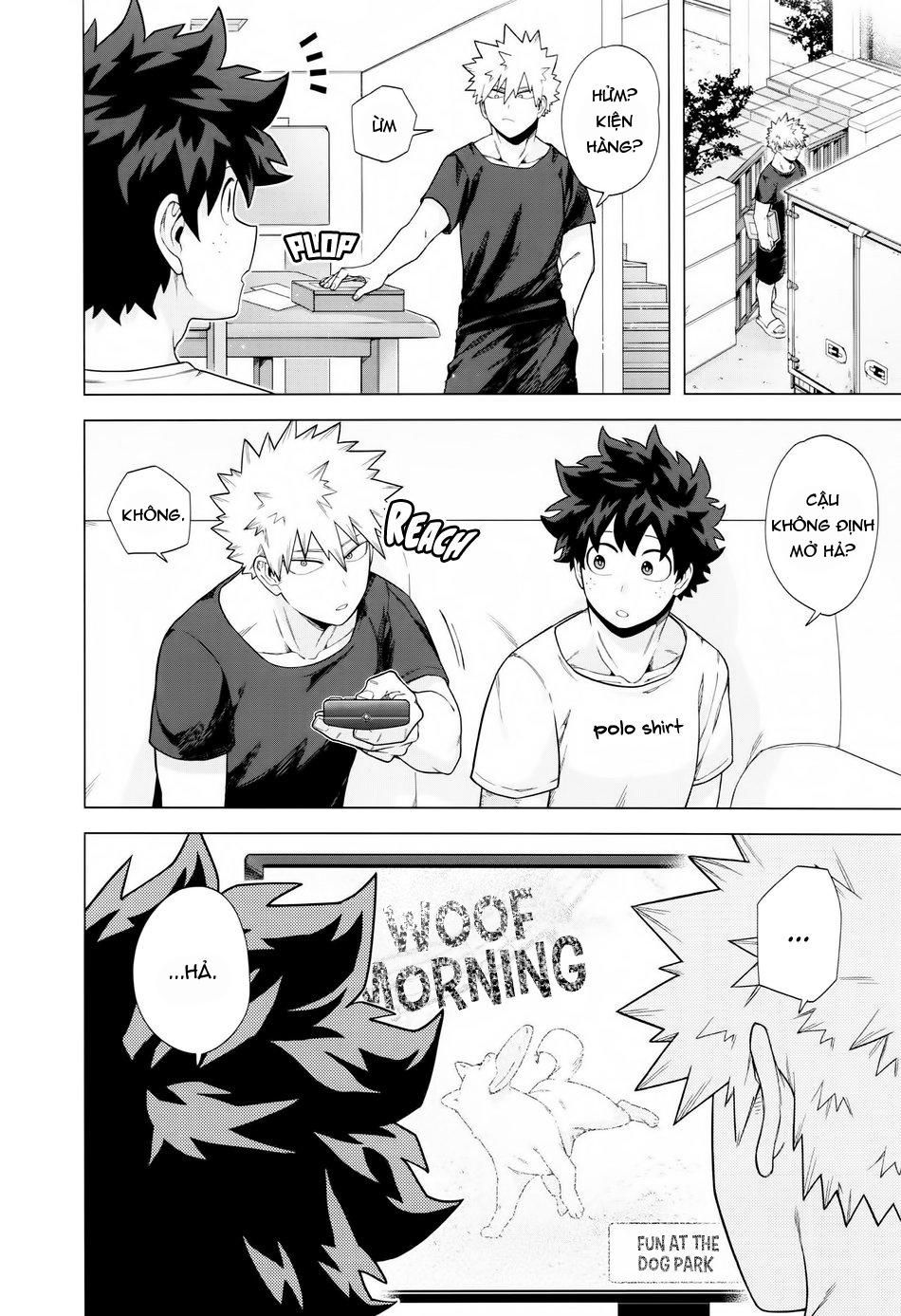 đọc truyện Doujinshi Tổng Hợp Chương 98 ảnh 11 tại Giả Dược