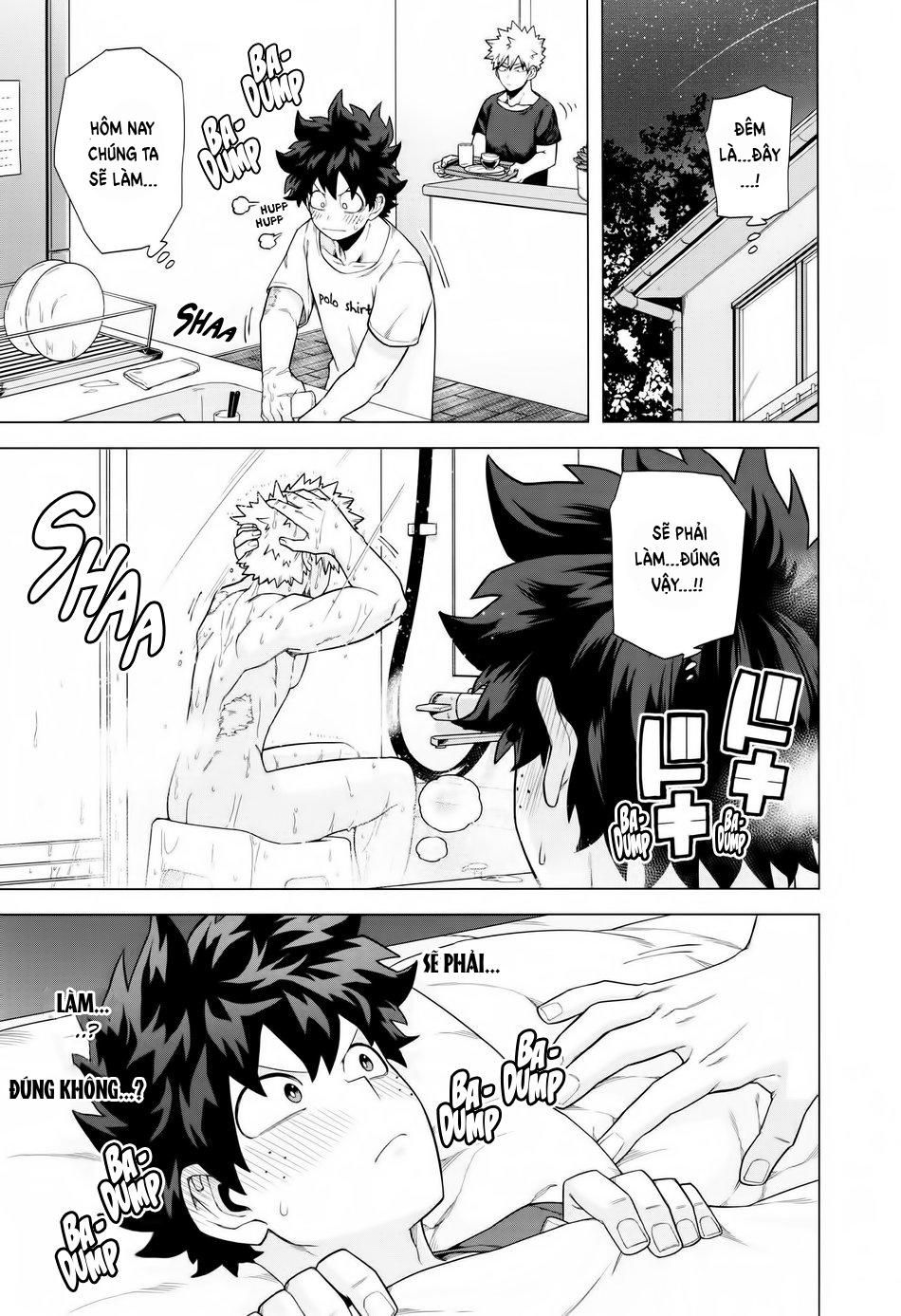 đọc truyện Doujinshi Tổng Hợp Chương 98 ảnh 12 tại Giả Dược
