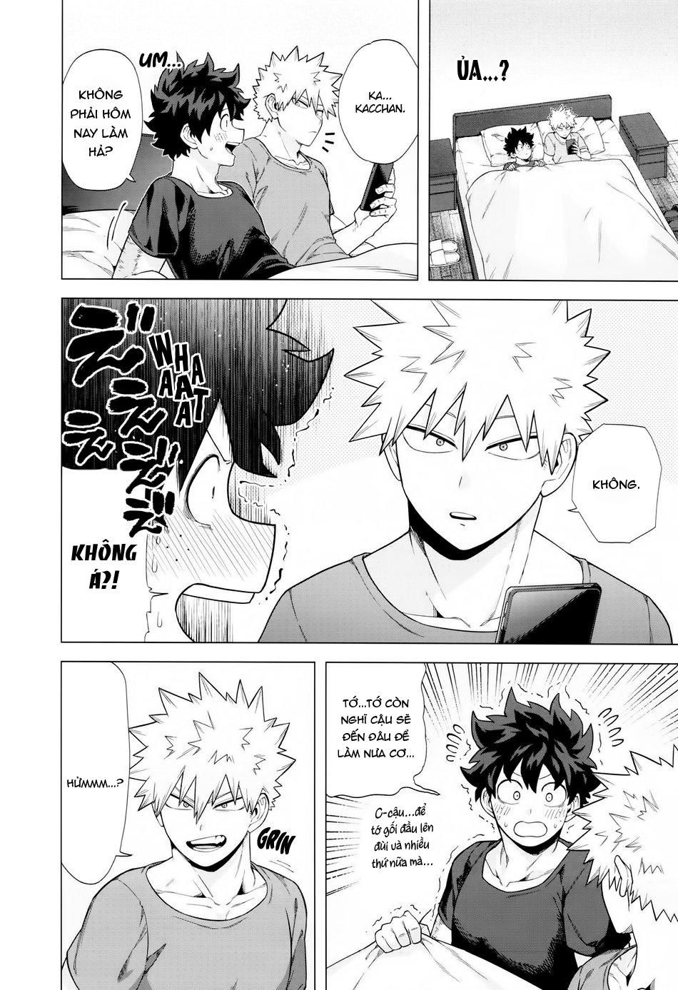đọc truyện Doujinshi Tổng Hợp Chương 98 ảnh 13 tại Giả Dược