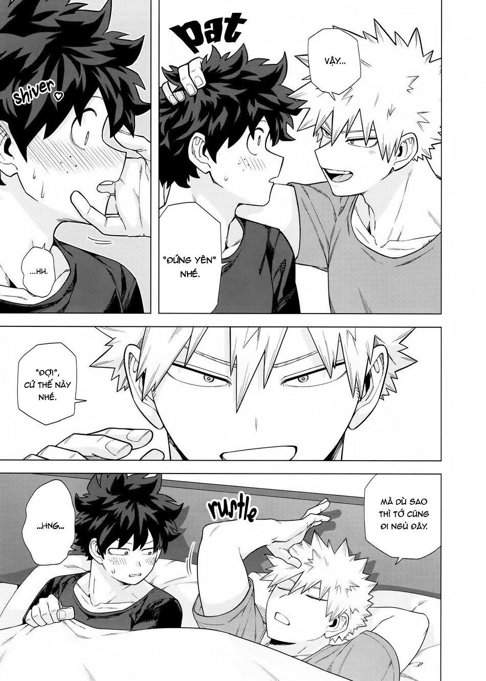 đọc truyện Doujinshi Tổng Hợp Chương 98 ảnh 14 tại Giả Dược