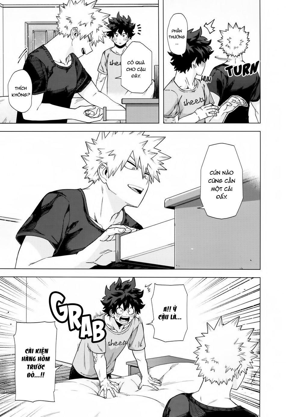 đọc truyện Doujinshi Tổng Hợp Chương 98 ảnh 18 tại Giả Dược