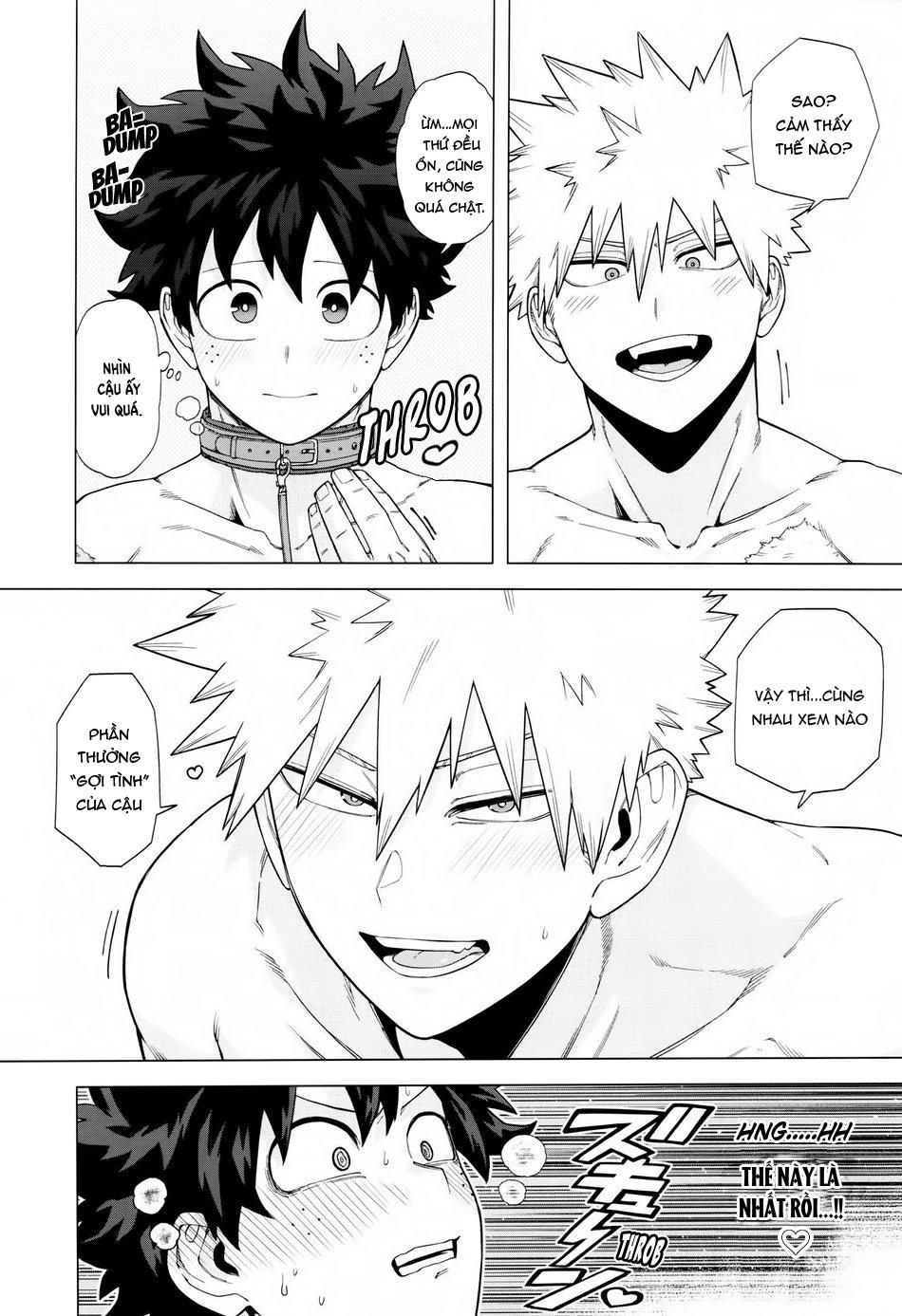 đọc truyện Doujinshi Tổng Hợp Chương 98 ảnh 21 tại Giả Dược