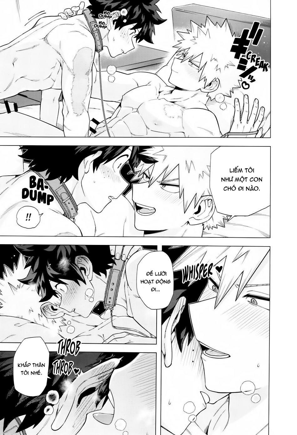 đọc truyện Doujinshi Tổng Hợp Chương 98 ảnh 24 tại Giả Dược