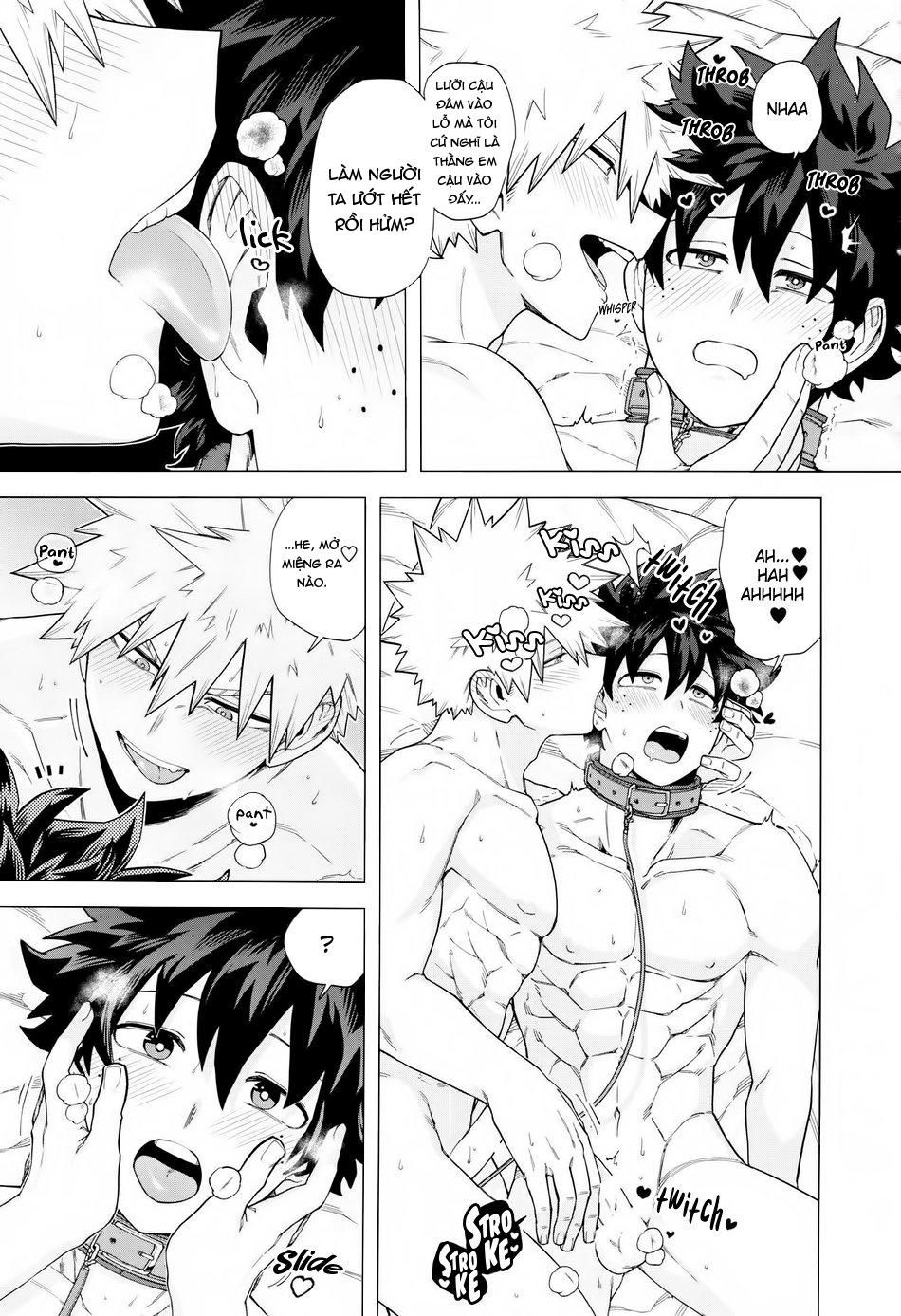 đọc truyện Doujinshi Tổng Hợp Chương 98 ảnh 30 tại Giả Dược