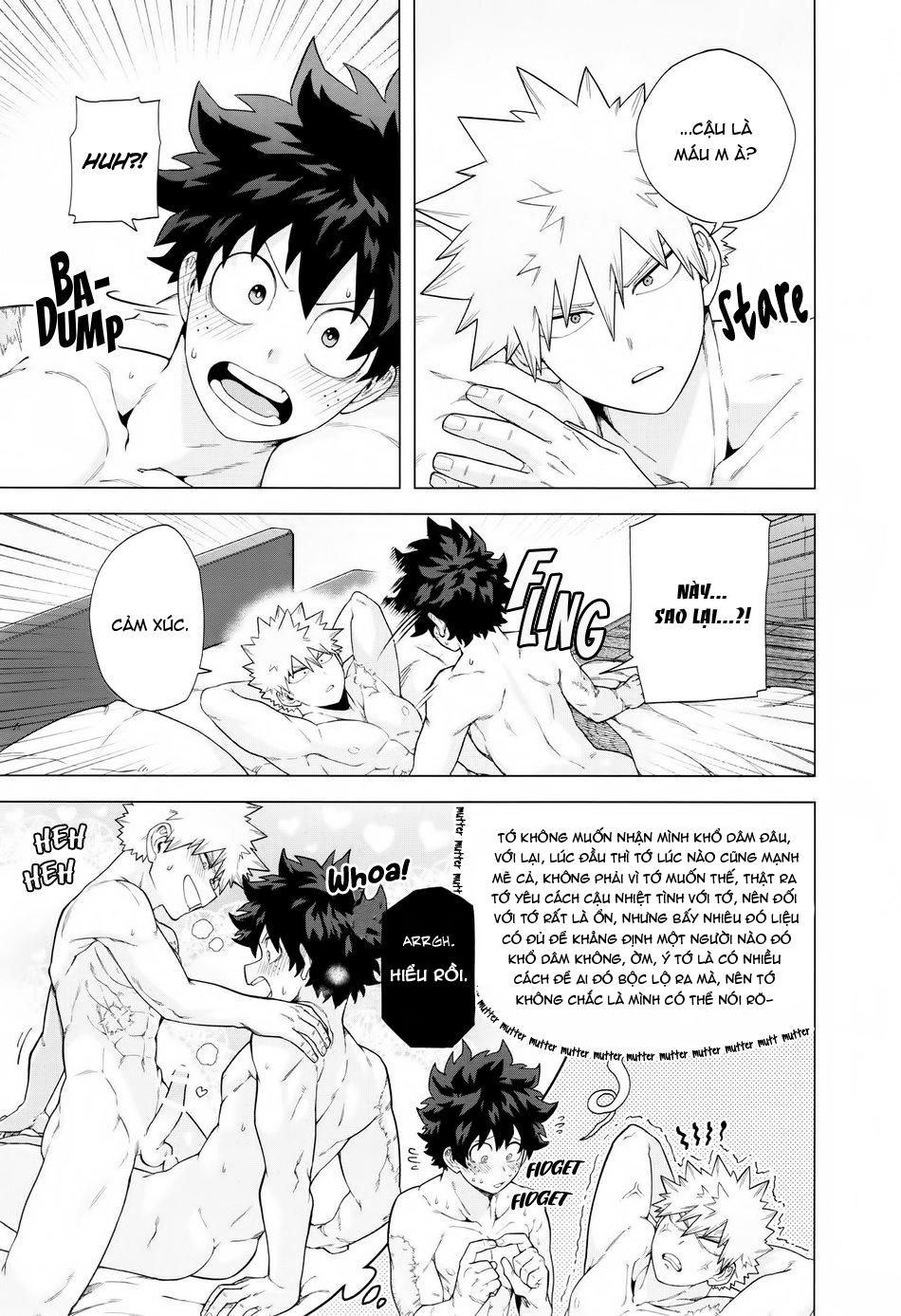 đọc truyện Doujinshi Tổng Hợp Chương 98 ảnh 4 tại Giả Dược