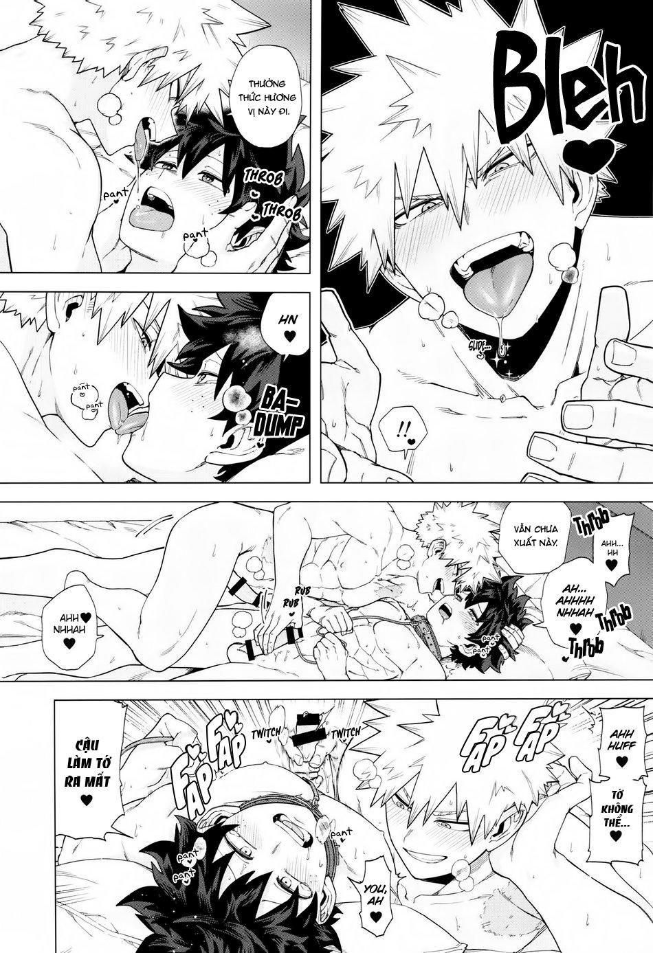 đọc truyện Doujinshi Tổng Hợp Chương 98 ảnh 31 tại Giả Dược