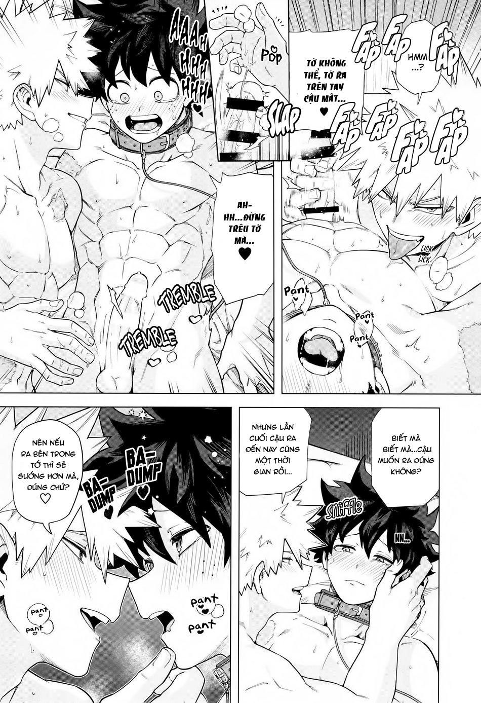 đọc truyện Doujinshi Tổng Hợp Chương 98 ảnh 32 tại Giả Dược