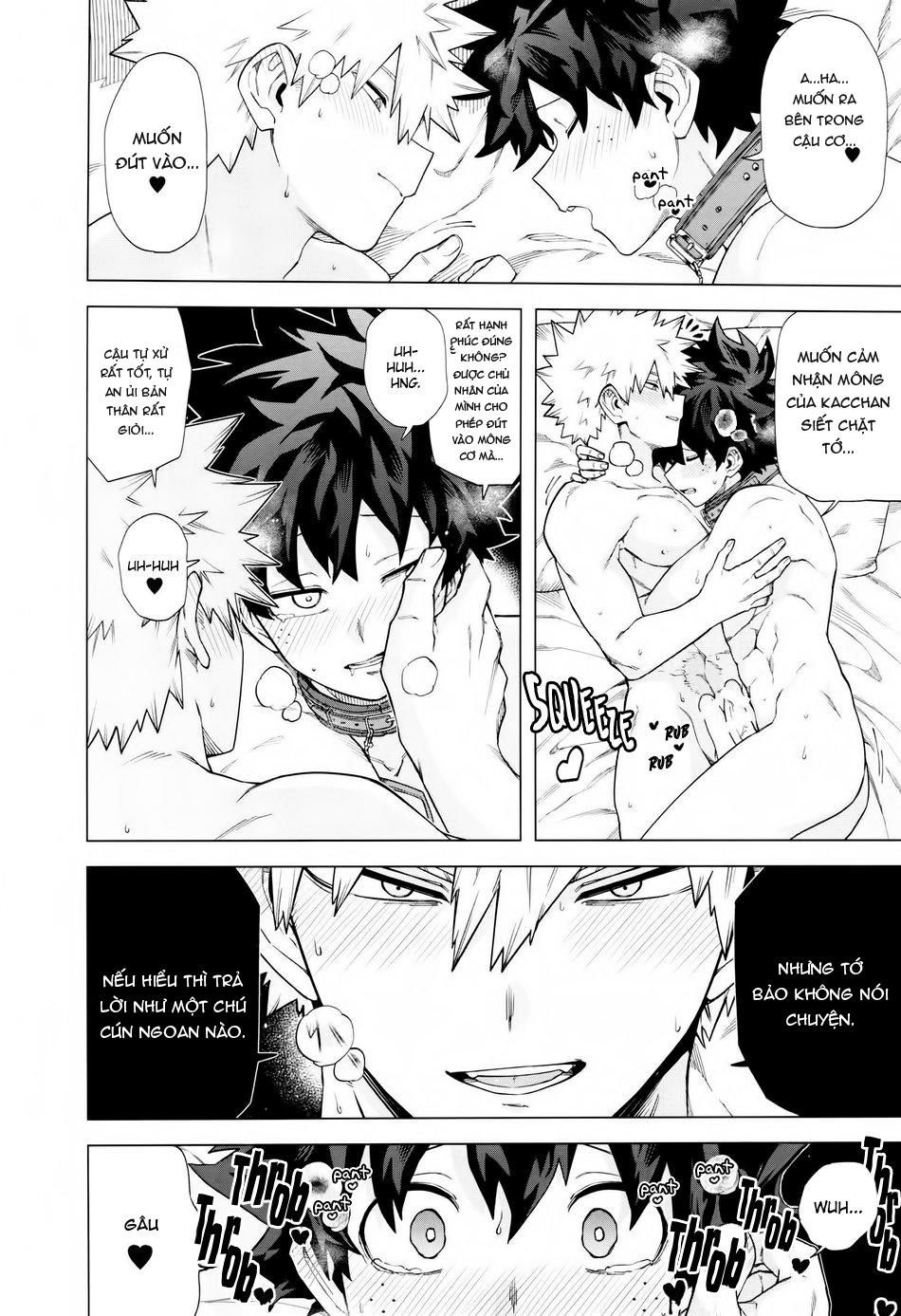đọc truyện Doujinshi Tổng Hợp Chương 98 ảnh 33 tại Giả Dược