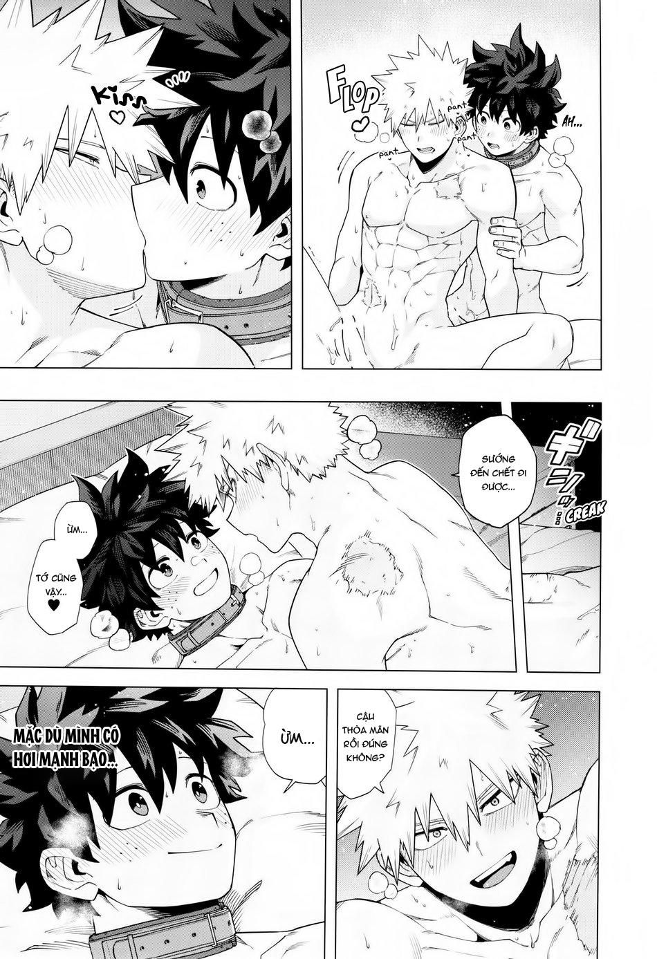 đọc truyện Doujinshi Tổng Hợp Chương 98 ảnh 38 tại Giả Dược