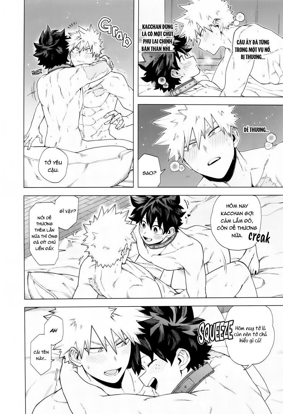 đọc truyện Doujinshi Tổng Hợp Chương 98 ảnh 39 tại Giả Dược