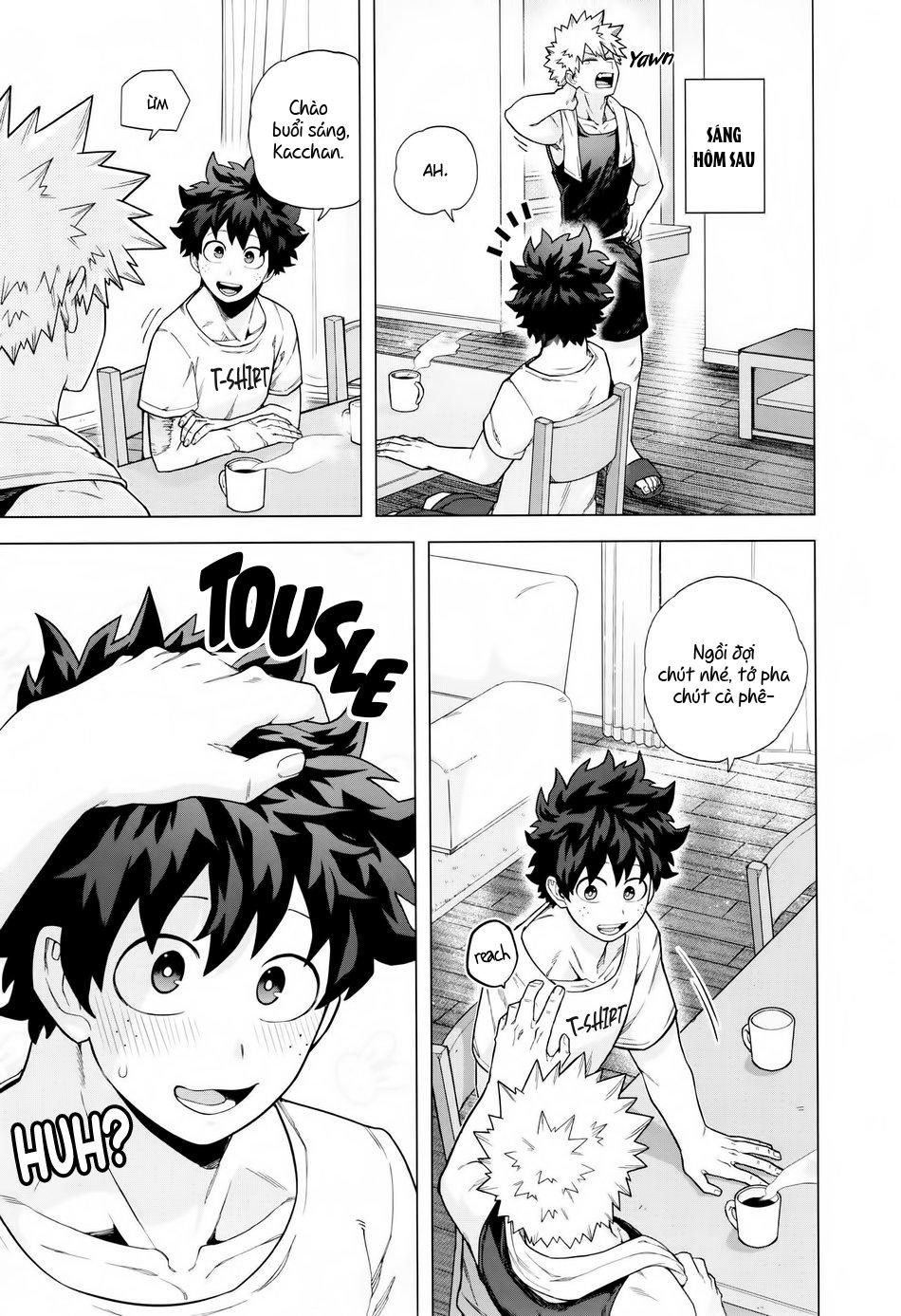 đọc truyện Doujinshi Tổng Hợp Chương 98 ảnh 8 tại Giả Dược