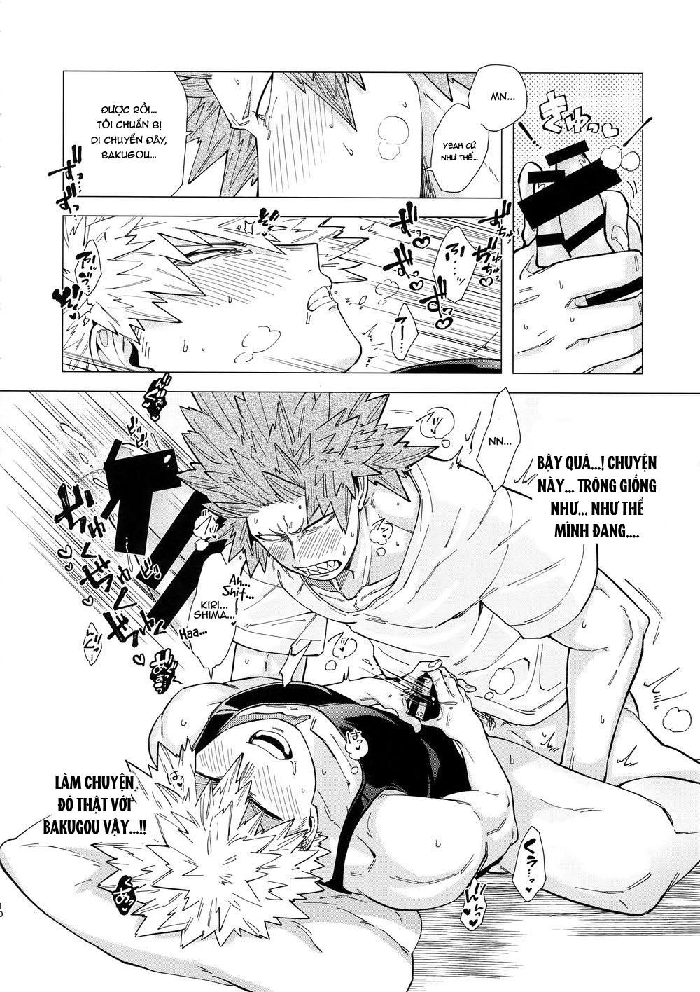 đọc truyện Doujinshi Tổng Hợp Chương 99 ảnh 11 tại Giả Dược