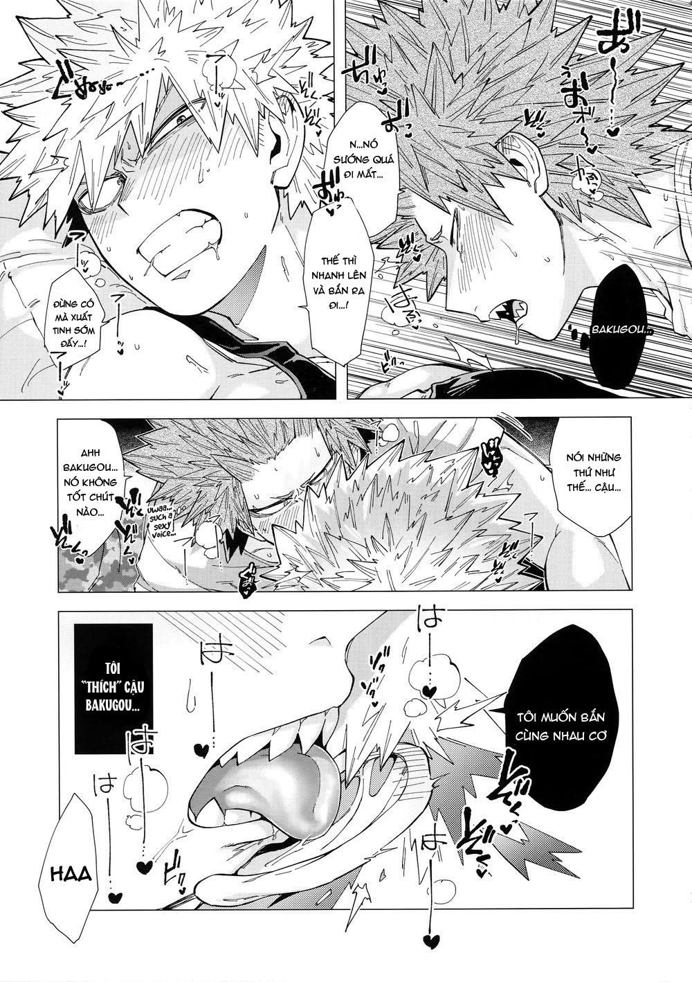 đọc truyện Doujinshi Tổng Hợp Chương 99 ảnh 12 tại Giả Dược