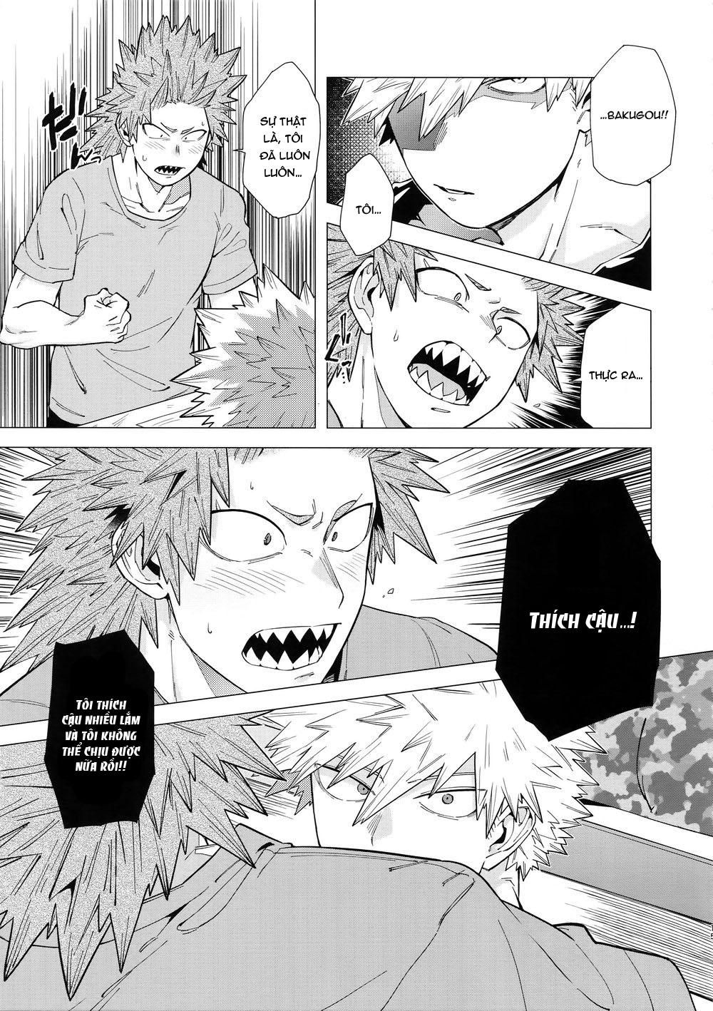 đọc truyện Doujinshi Tổng Hợp Chương 99 ảnh 16 tại Giả Dược