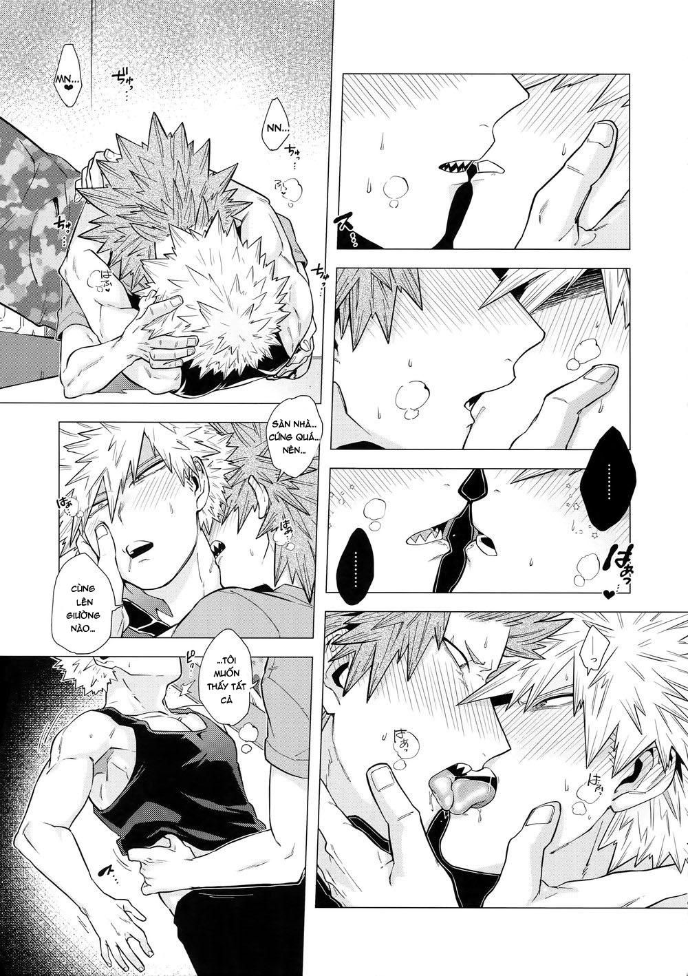 đọc truyện Doujinshi Tổng Hợp Chương 99 ảnh 20 tại Giả Dược