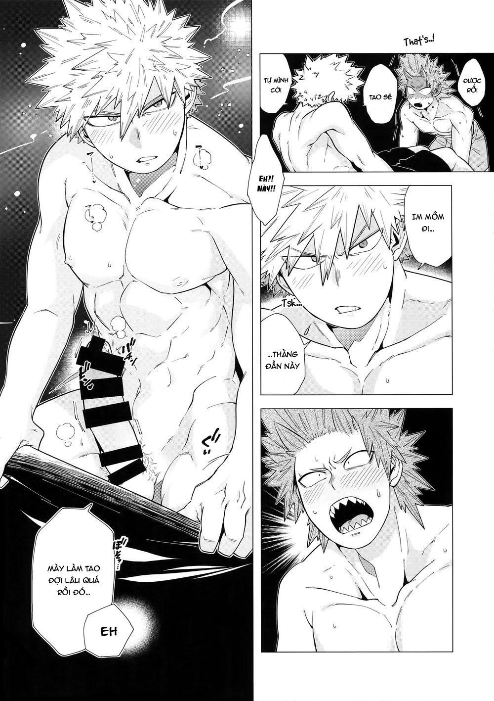 đọc truyện Doujinshi Tổng Hợp Chương 99 ảnh 22 tại Giả Dược
