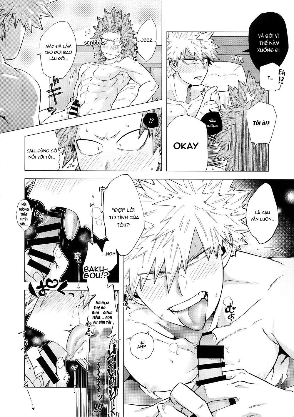 đọc truyện Doujinshi Tổng Hợp Chương 99 ảnh 23 tại Giả Dược