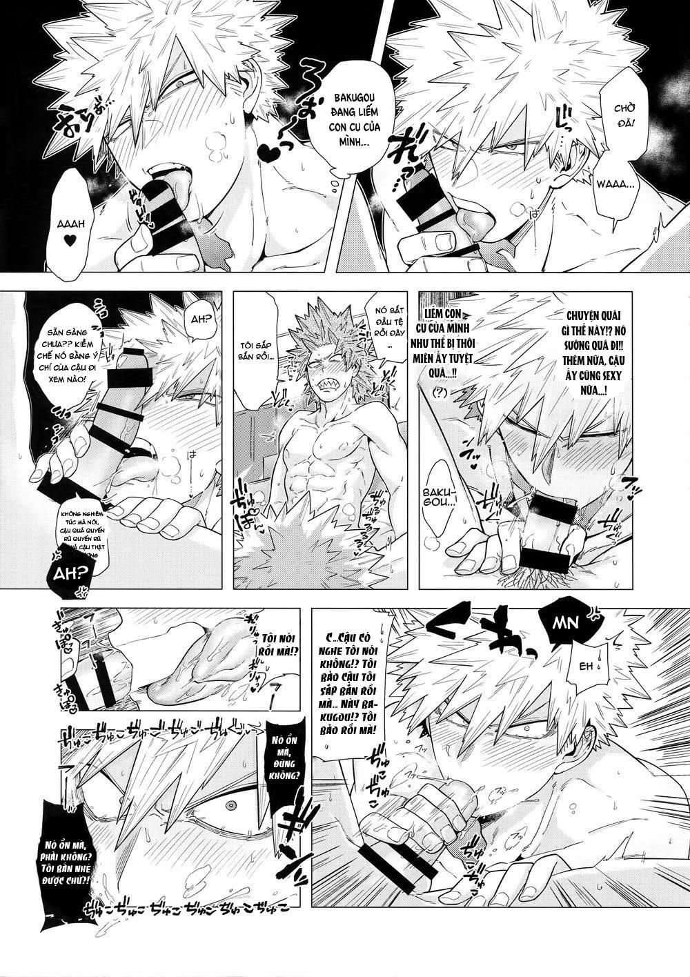 đọc truyện Doujinshi Tổng Hợp Chương 99 ảnh 24 tại Giả Dược