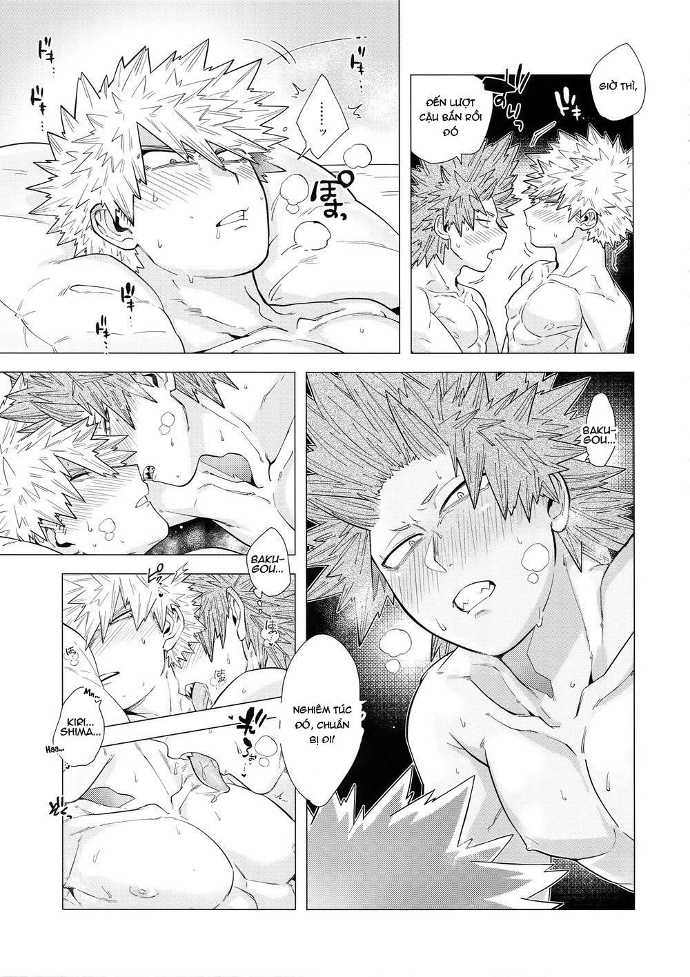 đọc truyện Doujinshi Tổng Hợp Chương 99 ảnh 26 tại Giả Dược