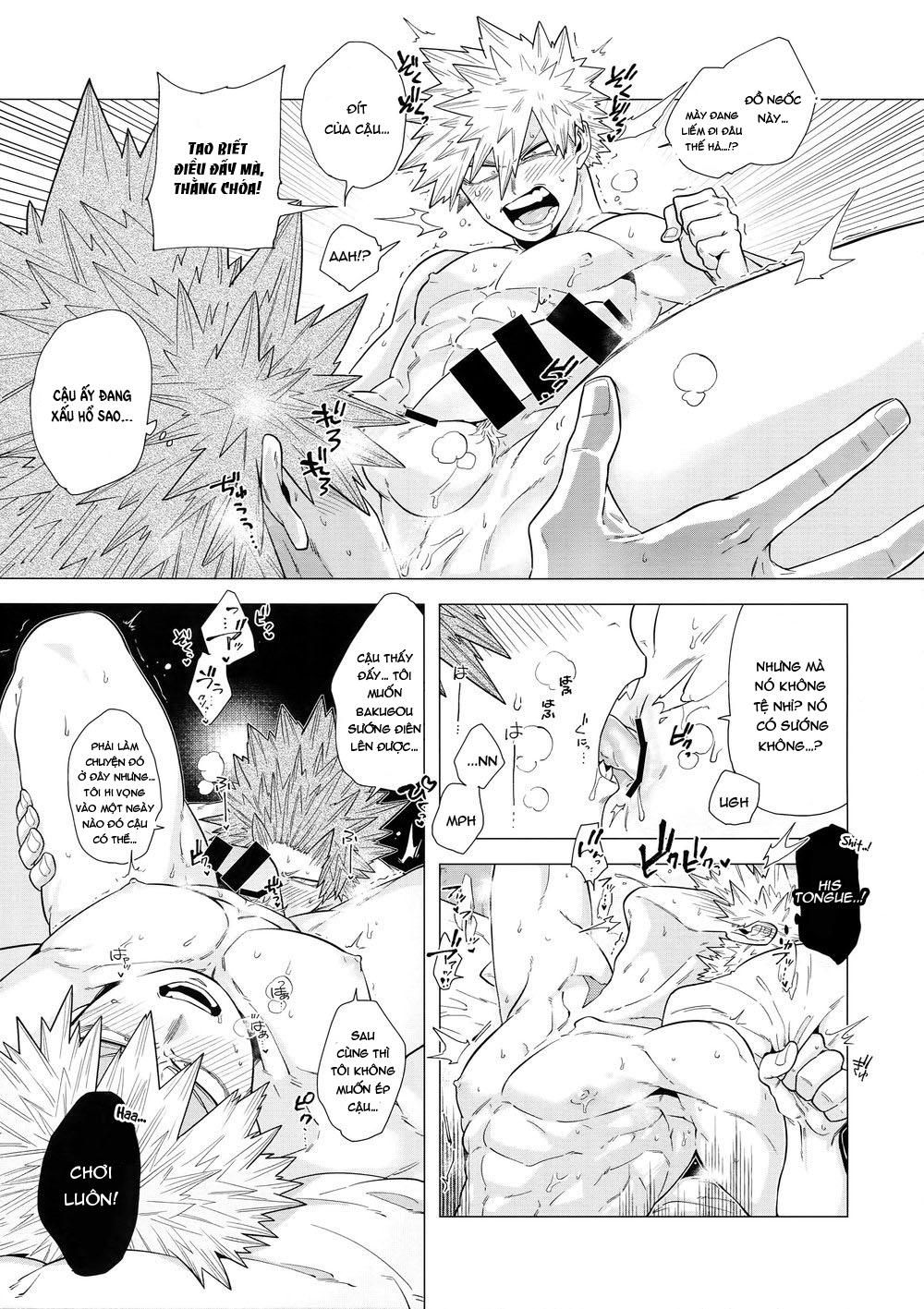 đọc truyện Doujinshi Tổng Hợp Chương 99 ảnh 28 tại Giả Dược