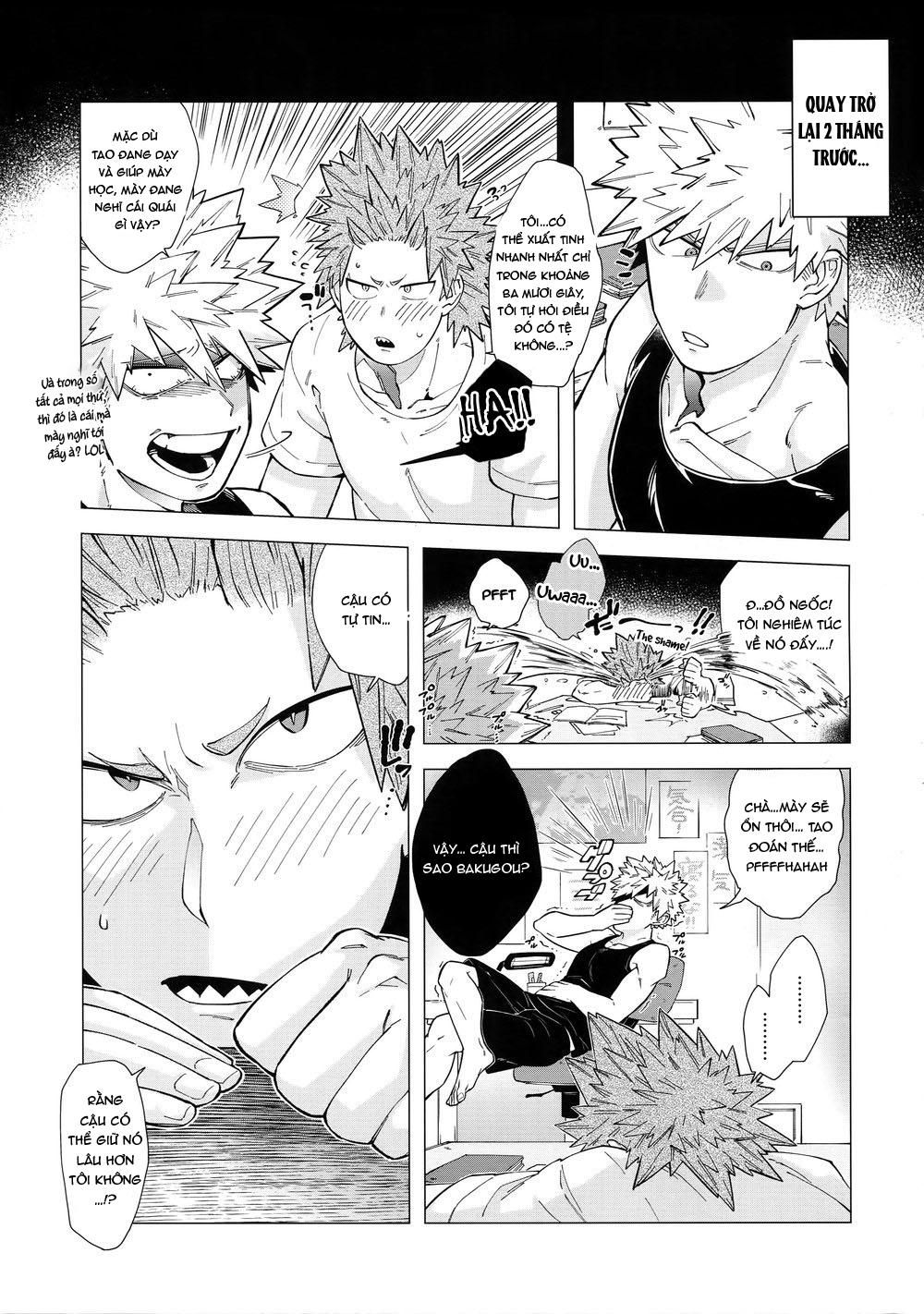đọc truyện Doujinshi Tổng Hợp Chương 99 ảnh 4 tại Giả Dược