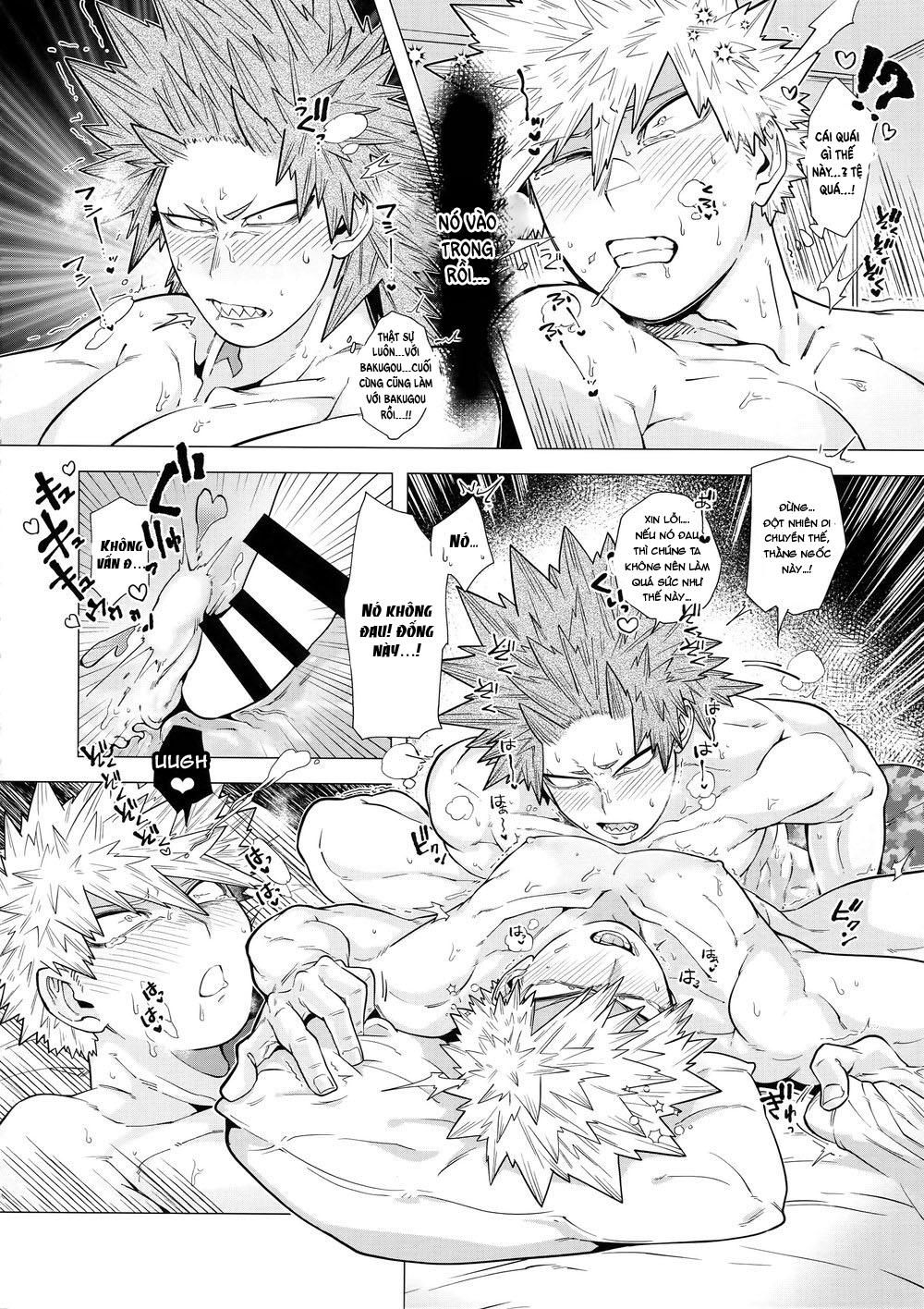đọc truyện Doujinshi Tổng Hợp Chương 99 ảnh 33 tại Giả Dược