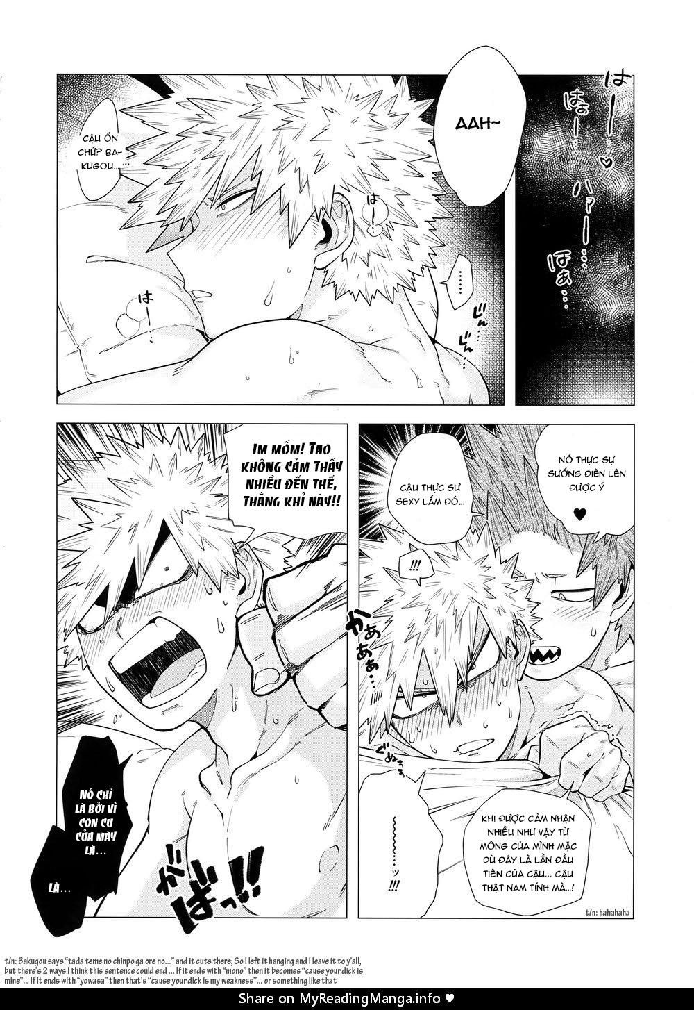 đọc truyện Doujinshi Tổng Hợp Chương 99 ảnh 39 tại Giả Dược