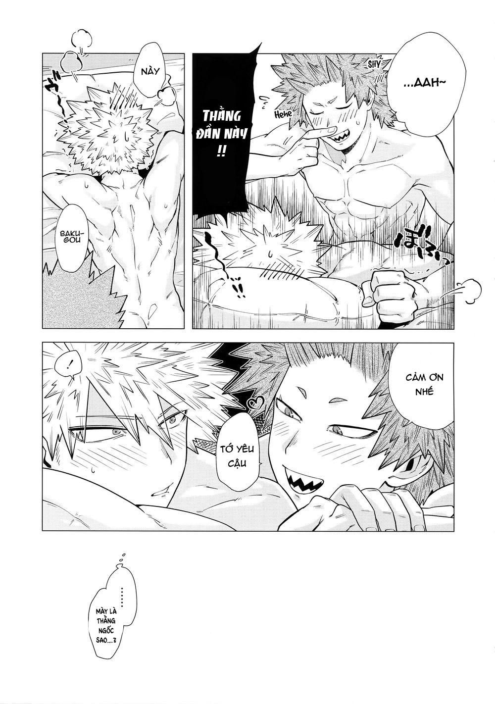 đọc truyện Doujinshi Tổng Hợp Chương 99 ảnh 40 tại Giả Dược
