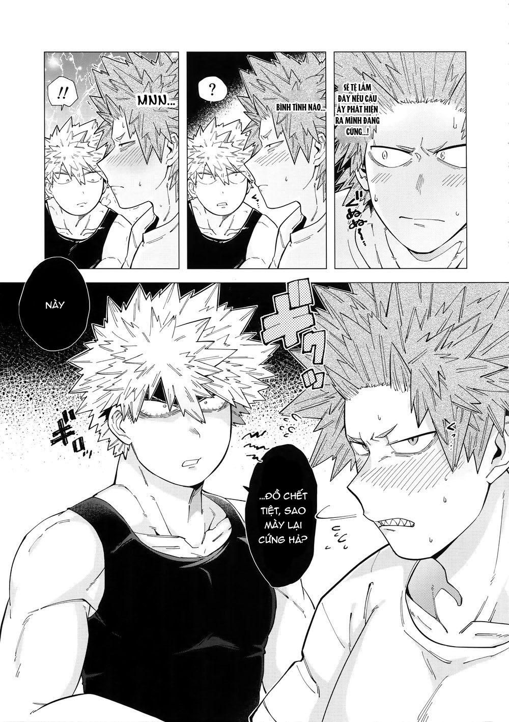 đọc truyện Doujinshi Tổng Hợp Chương 99 ảnh 6 tại Giả Dược