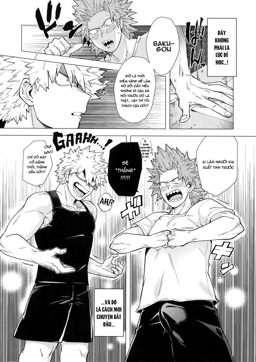 đọc truyện Doujinshi Tổng Hợp Chương 99 ảnh 7 tại Giả Dược