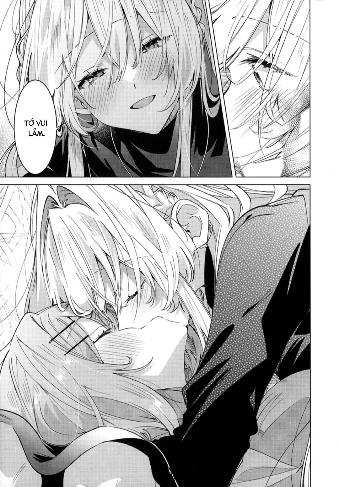 đọc truyện Doujinshi Về Watanare Làm Sao Chúng Ta Có Thể Làm Được, Không Được Không Được! (※ Lẽ Ra Là Vậy Cơ Mà!?) Chương 1 ảnh 41 tại Thiên Thai Truyện