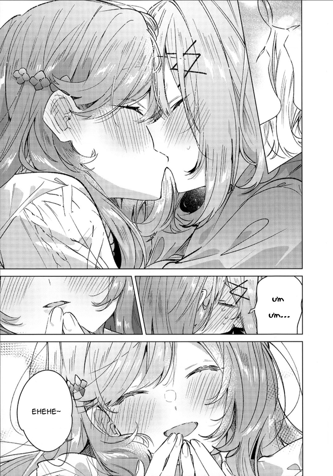 đọc truyện Doujinshi Về Watanare Làm Sao Chúng Ta Có Thể Làm Được, Không Được Không Được! (※ Lẽ Ra Là Vậy Cơ Mà!?) Chương 1 ảnh 45 tại Thiên Thai Truyện