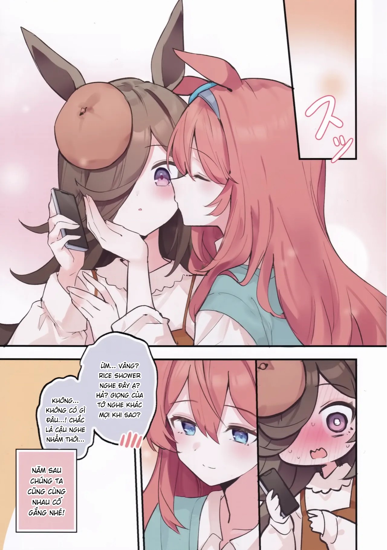 đọc truyện Dousei Mihorai Chương 1 ảnh 13 tại Thiên Thai Truyện