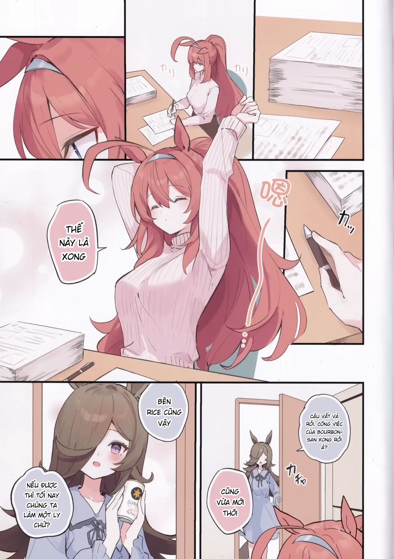 đọc truyện Dousei Mihorai Chương 1 ảnh 15 tại Thiên Thai Truyện