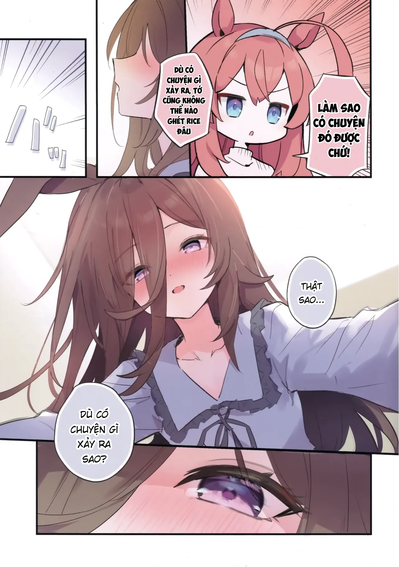 đọc truyện Dousei Mihorai Chương 1 ảnh 17 tại Thiên Thai Truyện