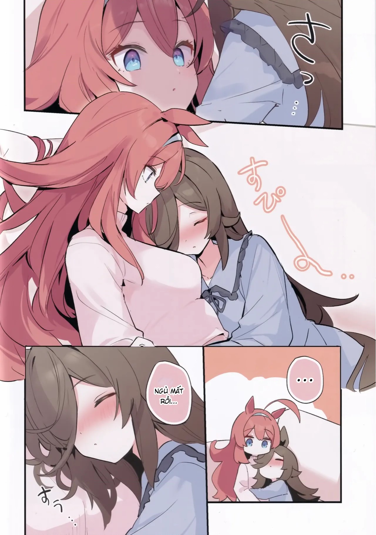 đọc truyện Dousei Mihorai Chương 1 ảnh 18 tại Thiên Thai Truyện