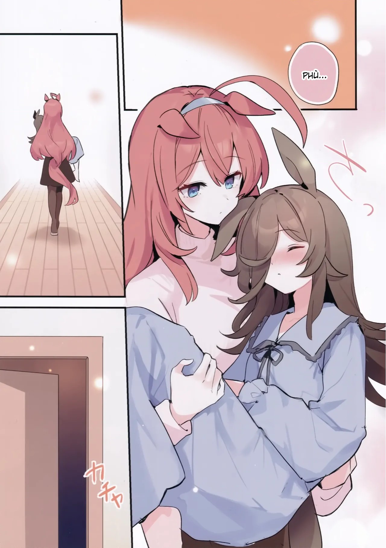 đọc truyện Dousei Mihorai Chương 1 ảnh 19 tại Thiên Thai Truyện