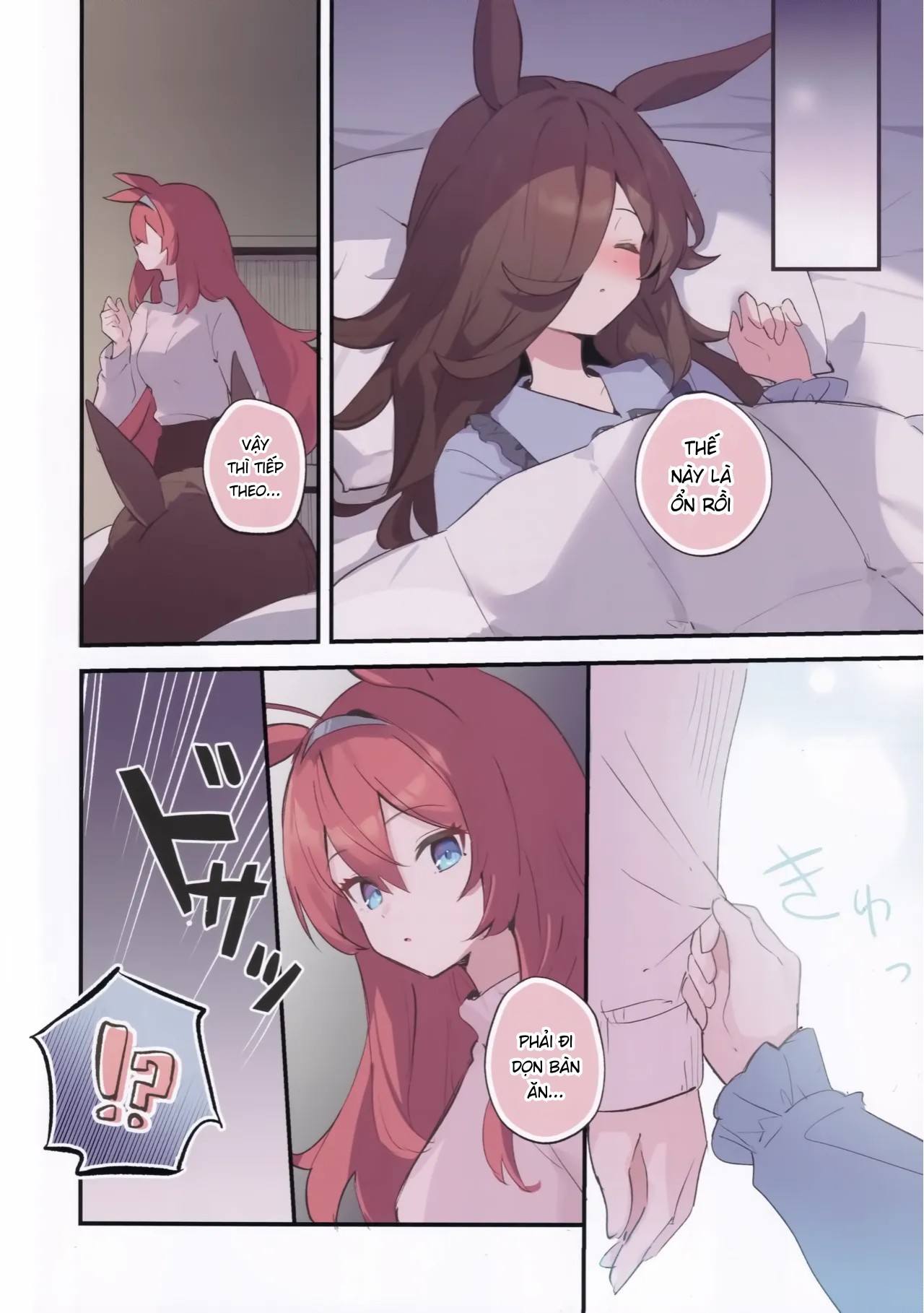 đọc truyện Dousei Mihorai Chương 1 ảnh 20 tại Thiên Thai Truyện