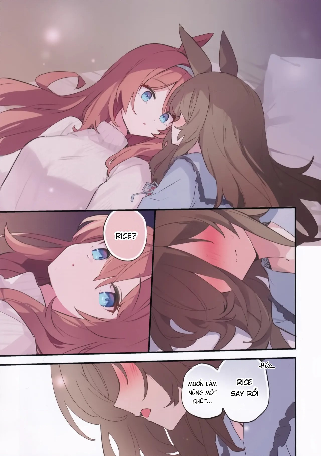 đọc truyện Dousei Mihorai Chương 1 ảnh 21 tại Thiên Thai Truyện