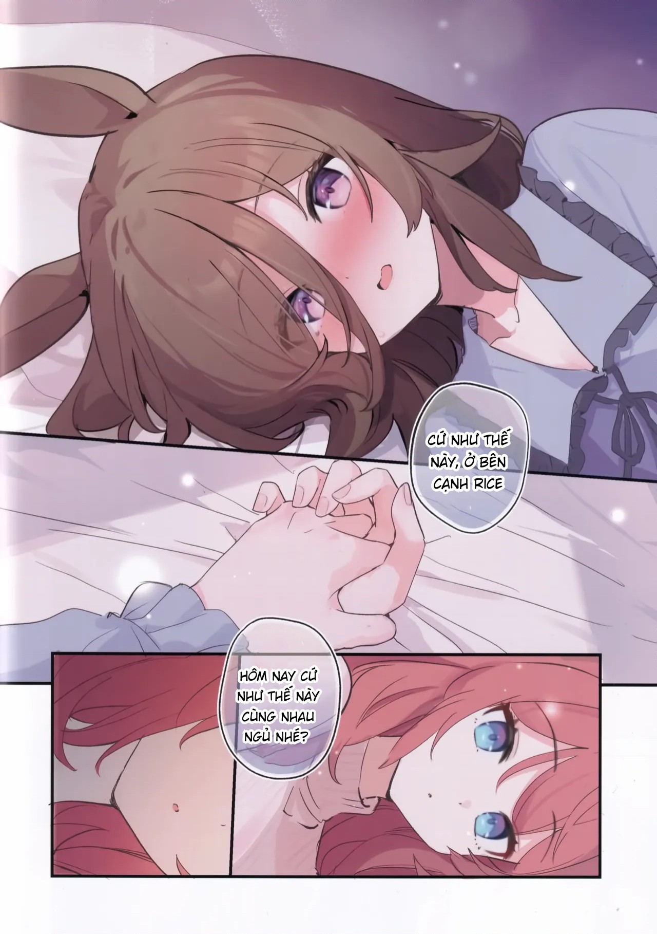 đọc truyện Dousei Mihorai Chương 1 ảnh 22 tại Thiên Thai Truyện