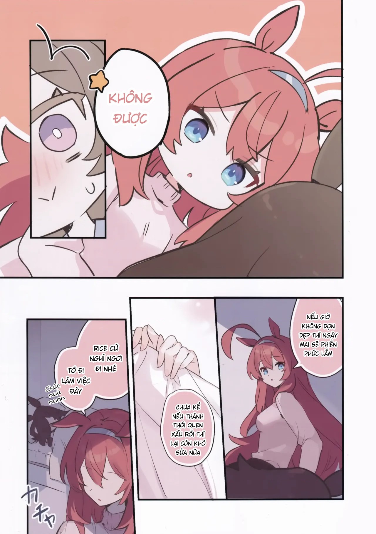 đọc truyện Dousei Mihorai Chương 1 ảnh 23 tại Thiên Thai Truyện